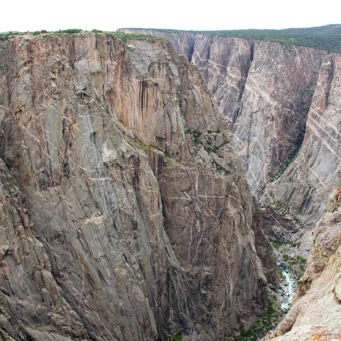Near Chasm View Trail