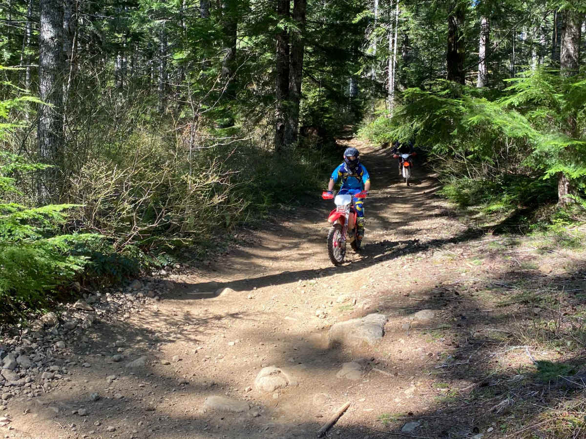 Trail 20 - Hoodraiser photo 4