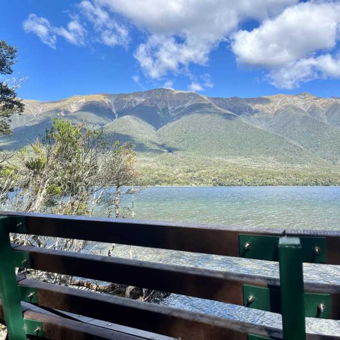 Near Brunner Peninsula Nature Walk Near Brunner Peninsula Nature Walk