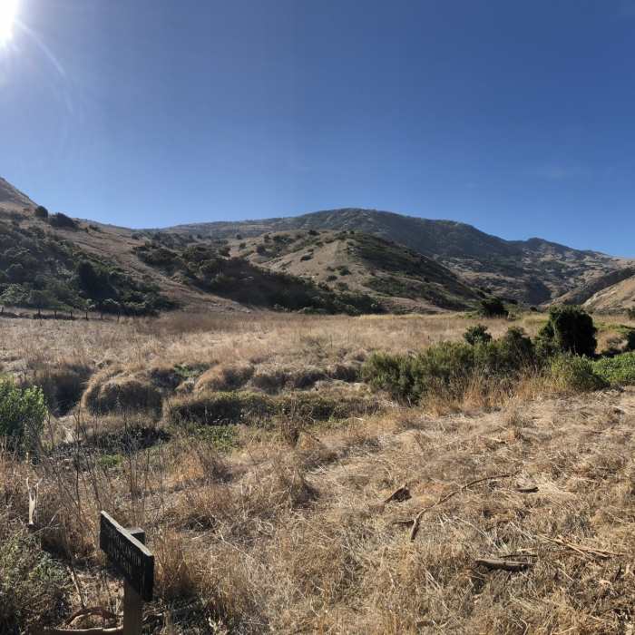 Near Potato Harbor Loop