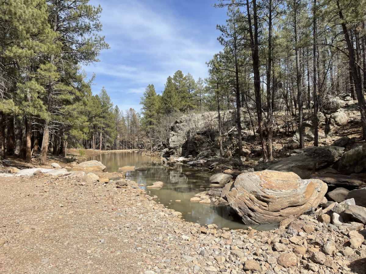 JD Dam Lake photo 2