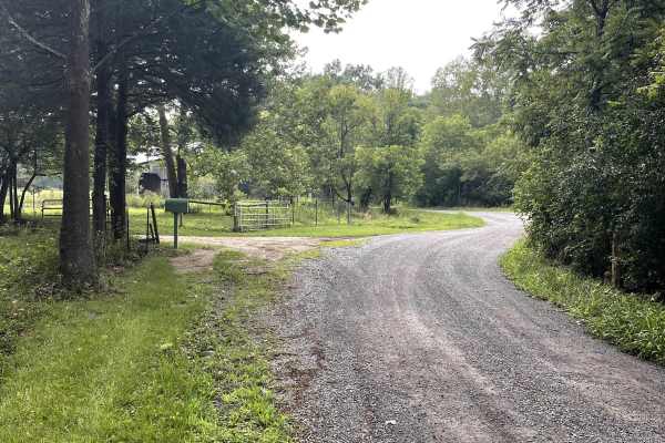 Fringer Trail