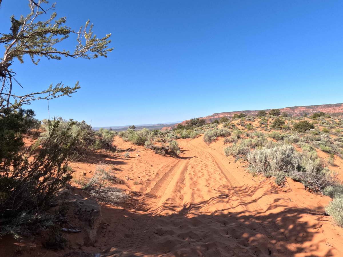 Squaw Trail  trail photo