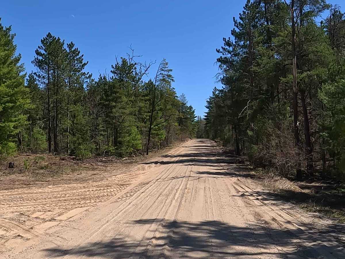 County Road CCZ photo 2