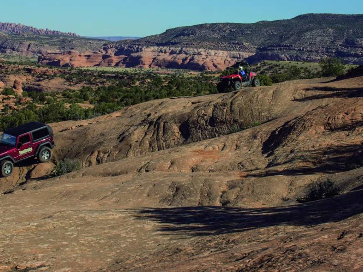 Flat Iron Mesa photo 3