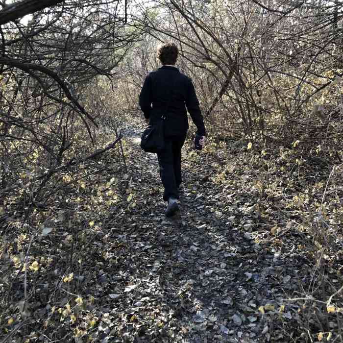 Near Chisolm Creek Park Natural Surface Trail 7