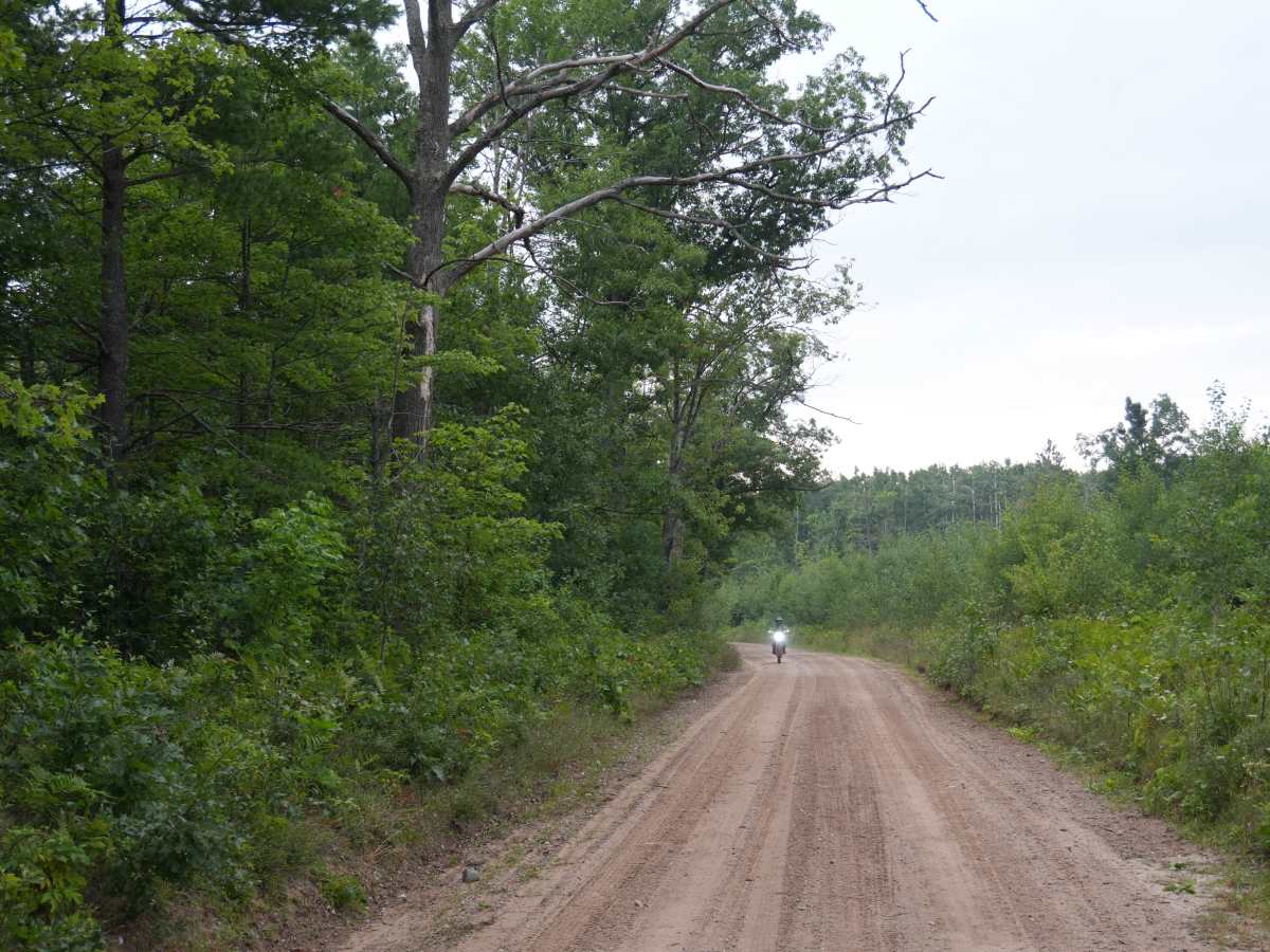 Brush Creek Truck Trail trail photo