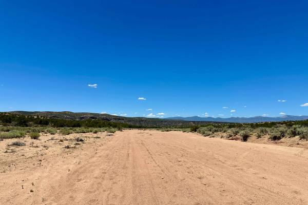 Sand Drag Strip