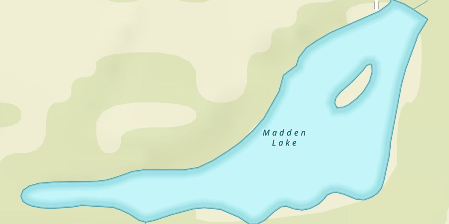 Madden Lake