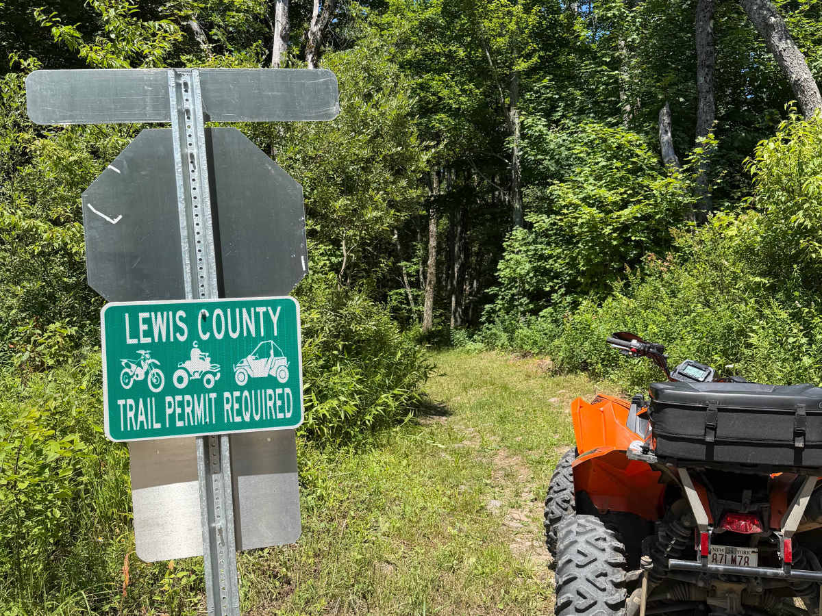LC HMW-ORFF TRAIL trail photo