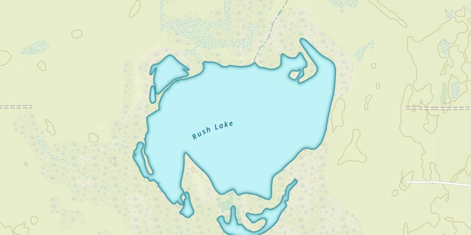 Rush Lake
