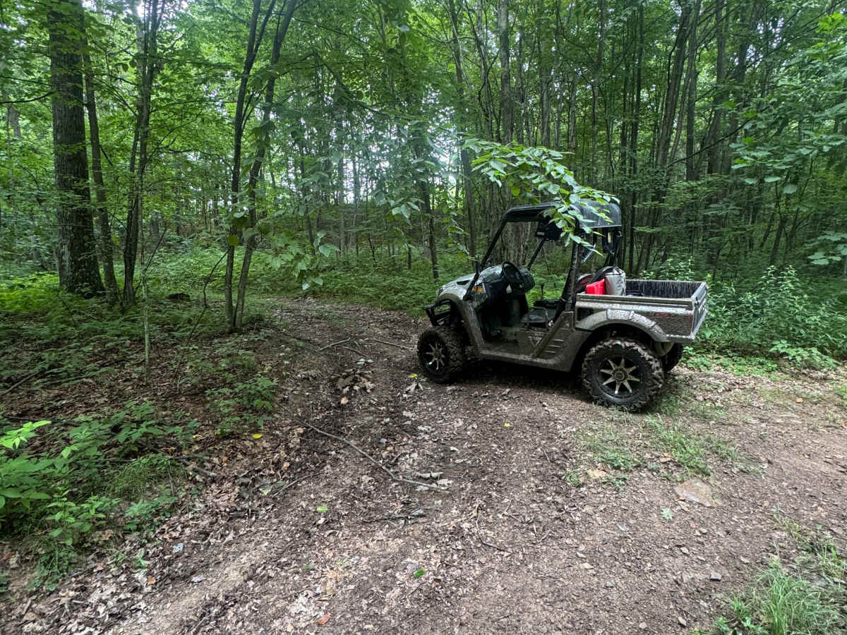 Trail 90 photo 5