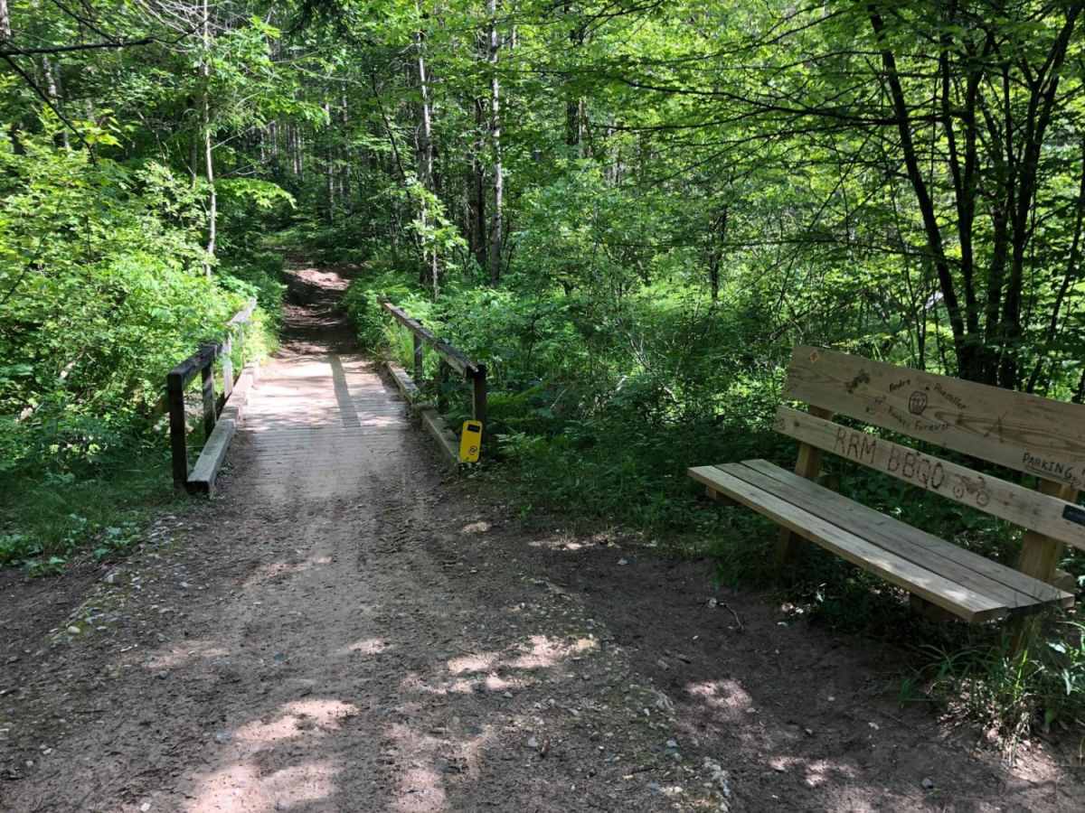 M-20 Motorsport Trail photo 6