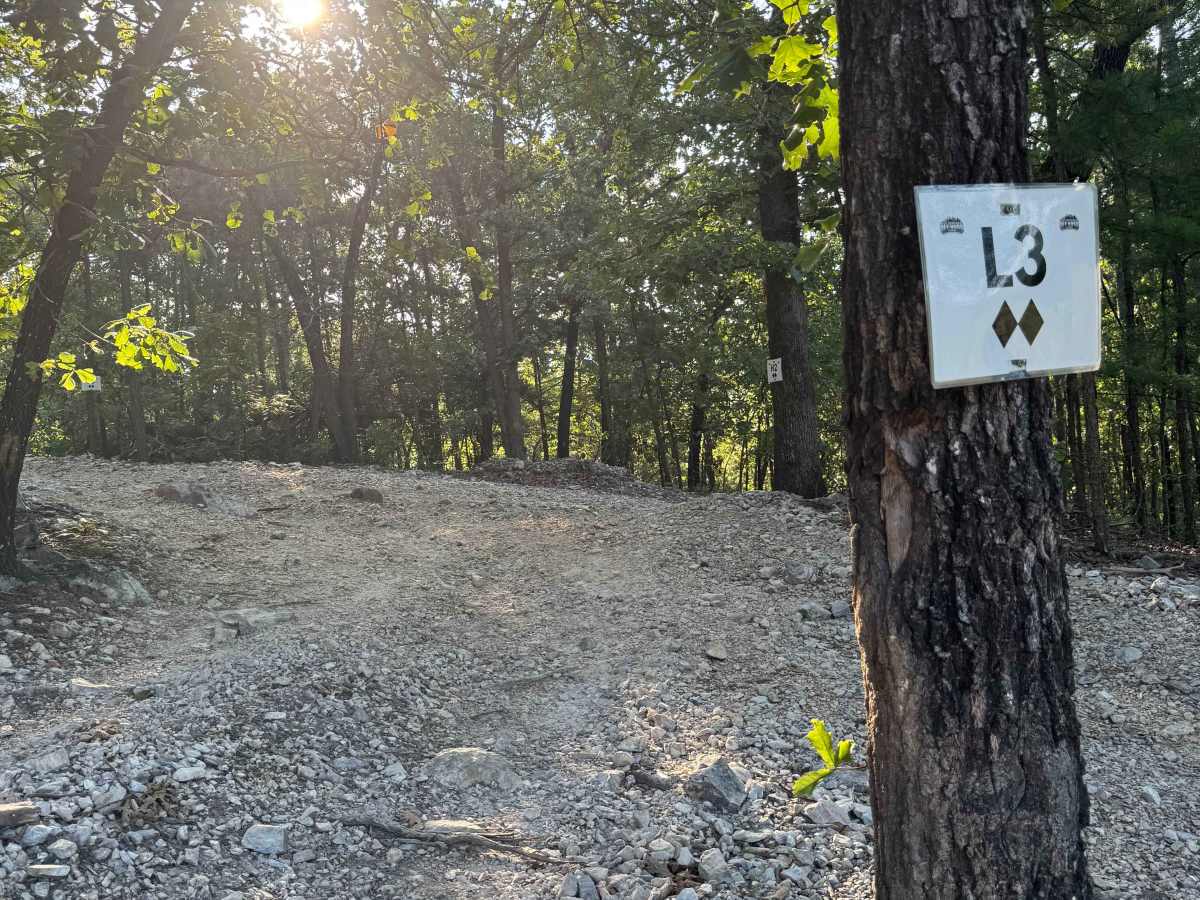 L3 trail photo