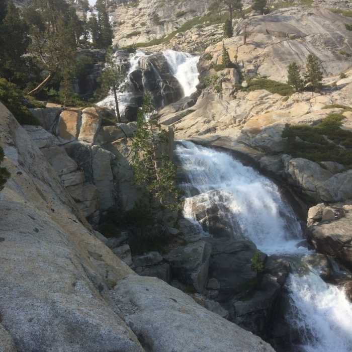 Near Pyramid Creek Trail