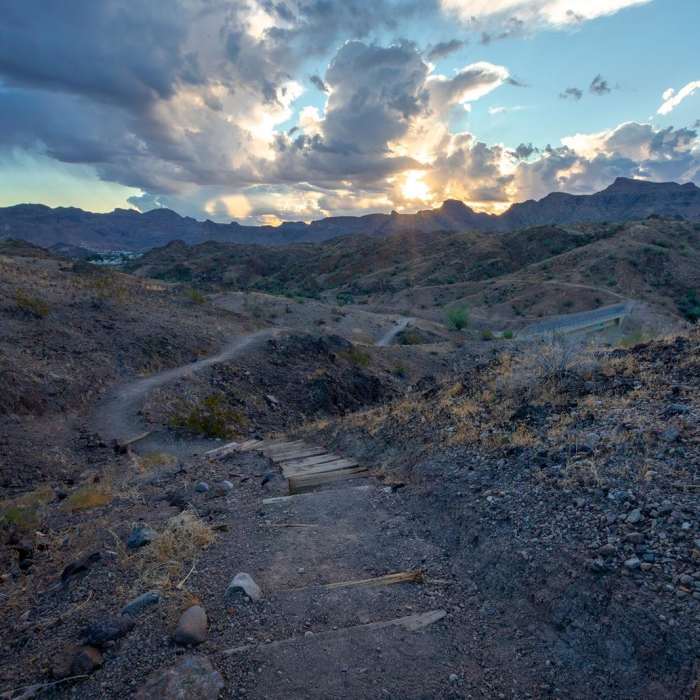 Near Buckskin Loop Trail Near Buckskin Loop Trail