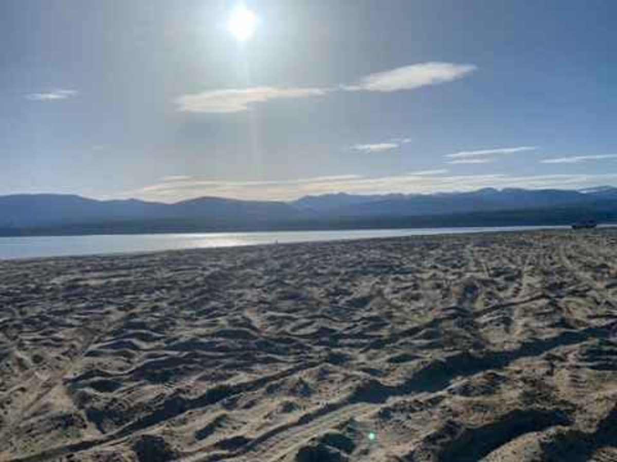 Tobacco Hills Sand Dunes photo 2