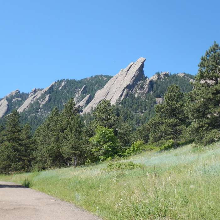 Near Royal Arch Trail