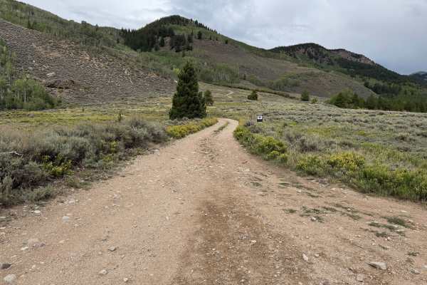Ranch Creek Road