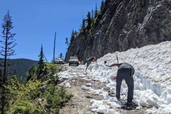 Bennett Pass