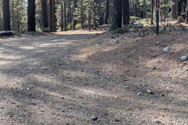 Friend Mountain Road - FS 2N15