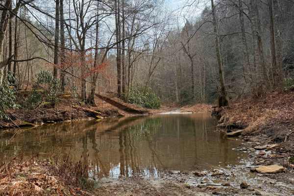 Caney Creek