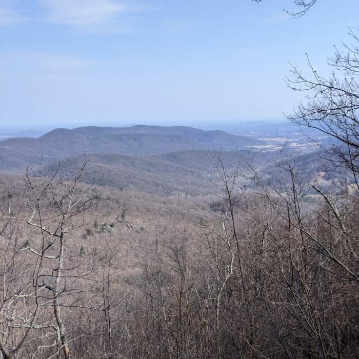 Near Keyser Run Road