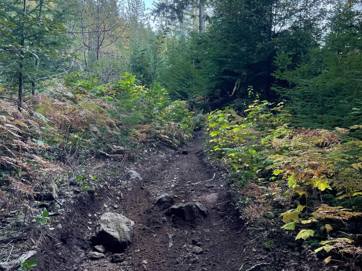 McCrae’s trail photo