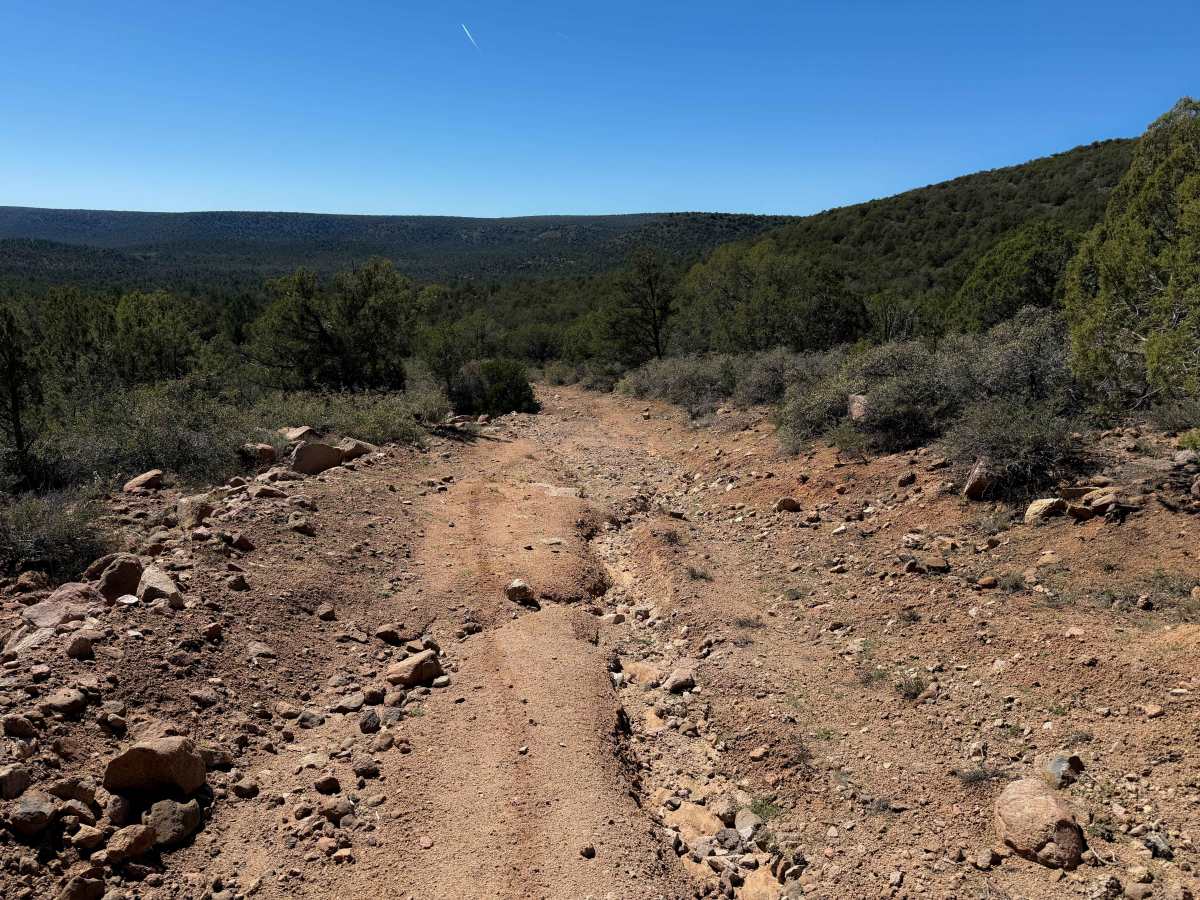 Tailhoit Mesa Trail #666  photo 2