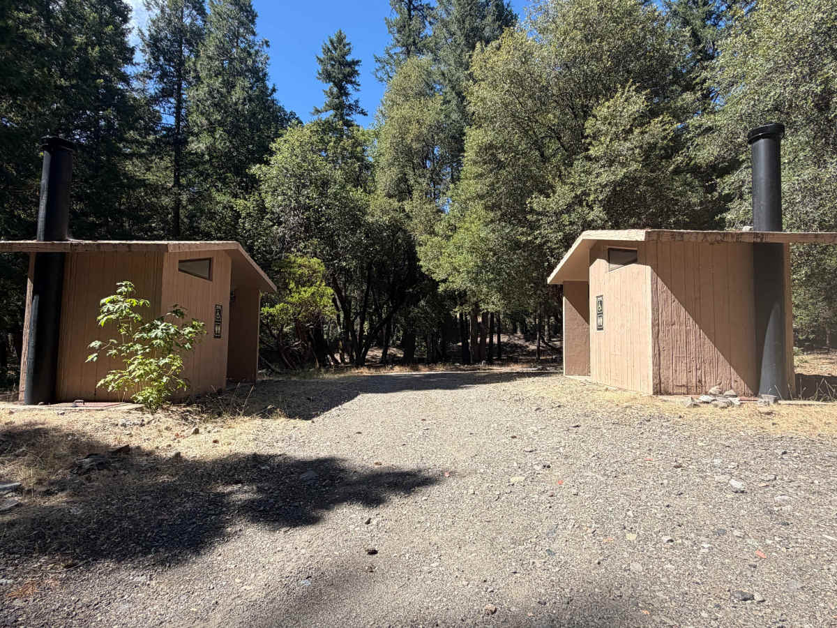 Osborn - FS 23N37 trail photo
