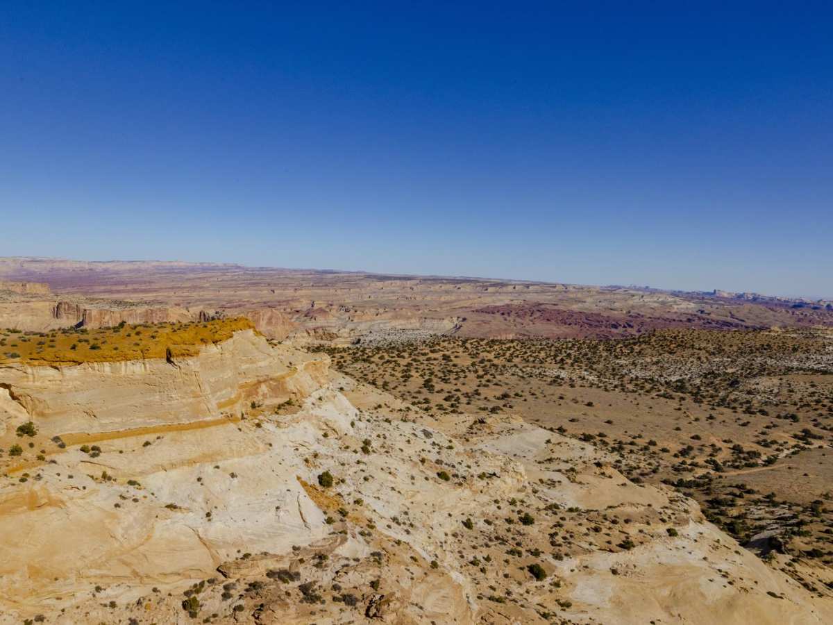 Segers Hole Overlook to Carlysle Wash Road photo 6