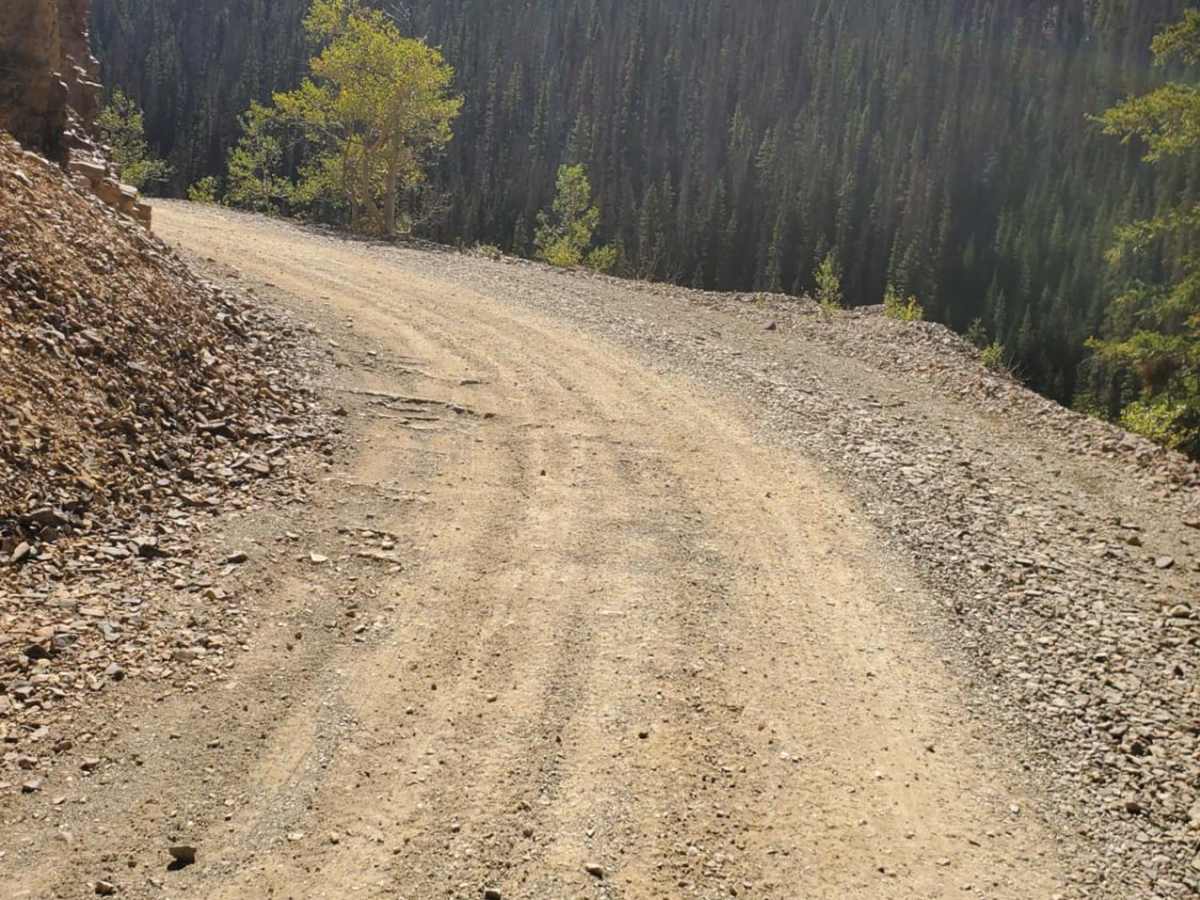 Minnie Gulch photo 3
