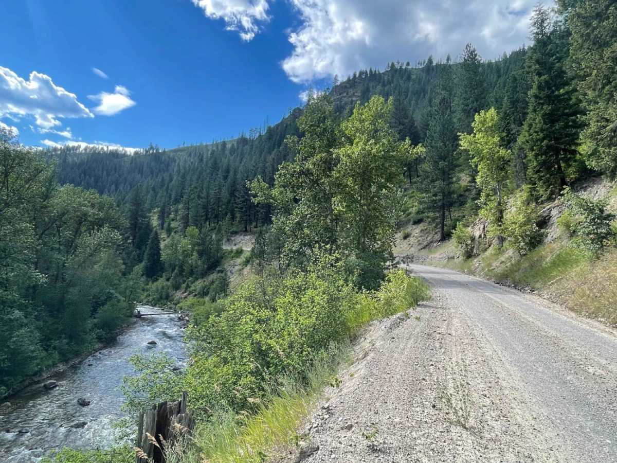 West Fork Fish Creek photo 6