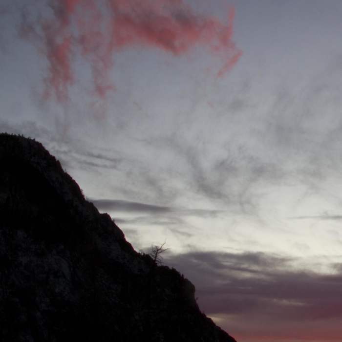 Near Little Queens River + Scenic Lake