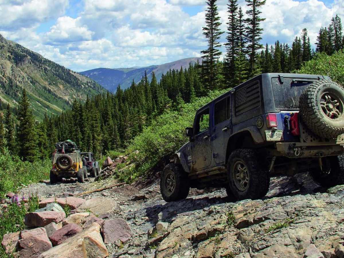 Pearl Pass photo 2