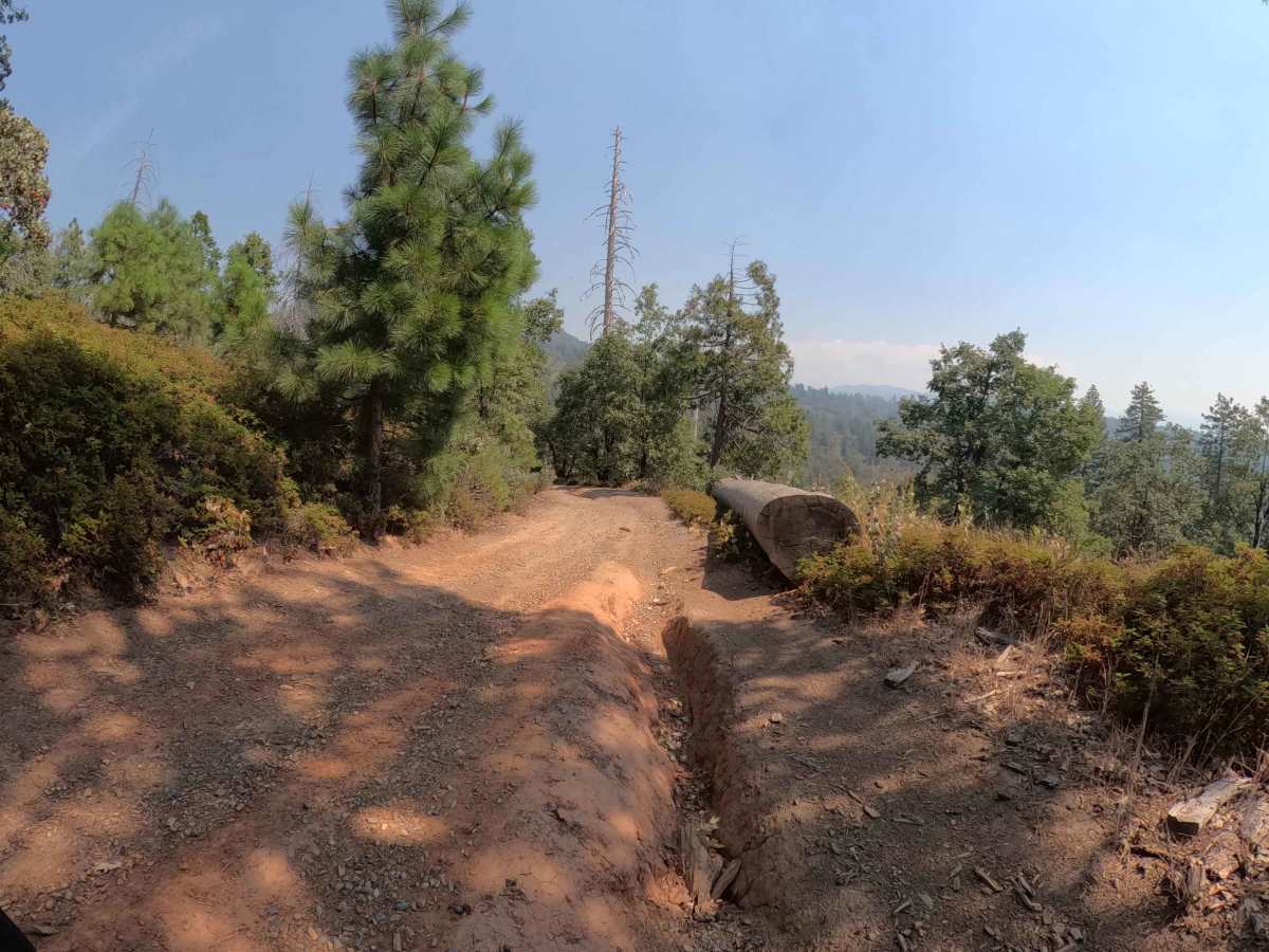 Pilot Peak - Lower - FS 5S012 photo 2