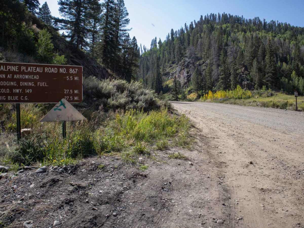 Alpine Plateau Road photo 4