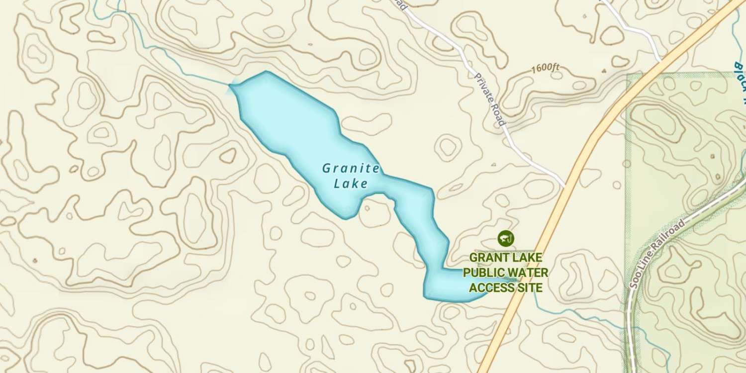Granite Lake