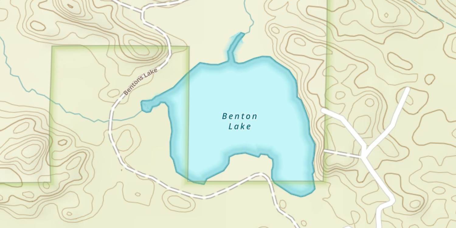 Benton Lake