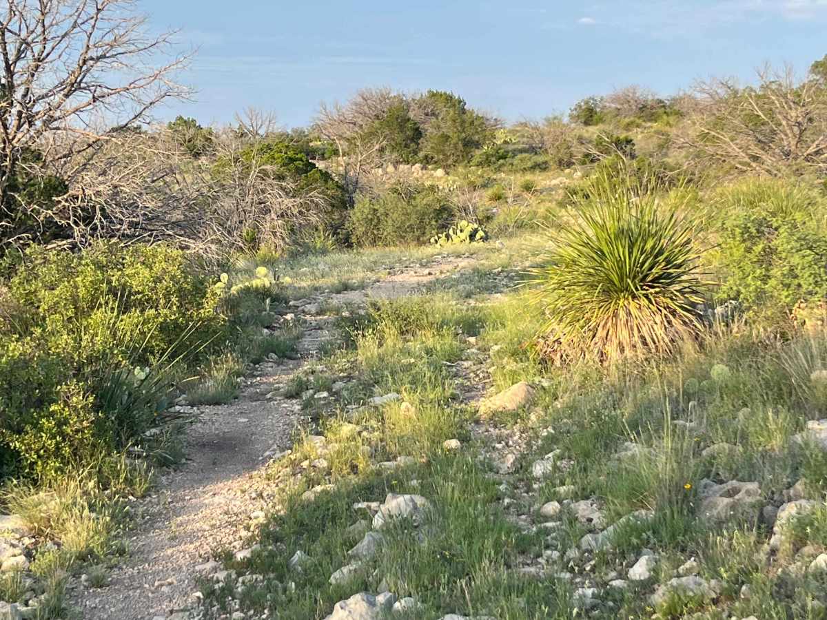 Southeast Rim Trail - V20 photo 4