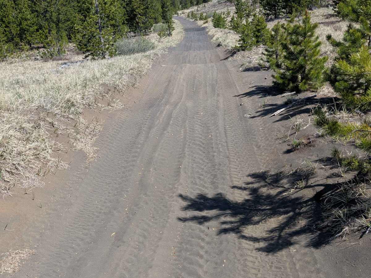 Santiam OHV 13 photo 2