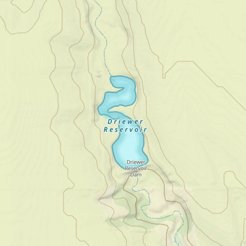 Driewer Reservoir photo