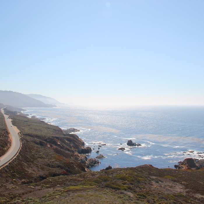 Near Soberanes Point Main Trail
