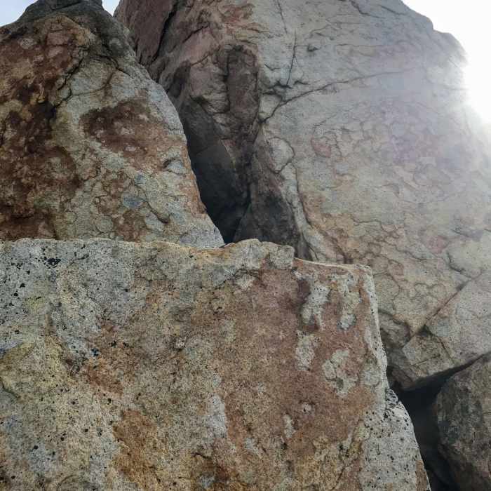 Near Lawson Peak Trail