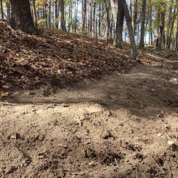 Near Rock Nature Trails Phase 1 Southwest Extension