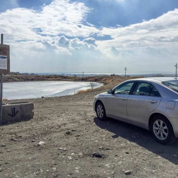 Near Perry Canyon Hiking Trail/Mines