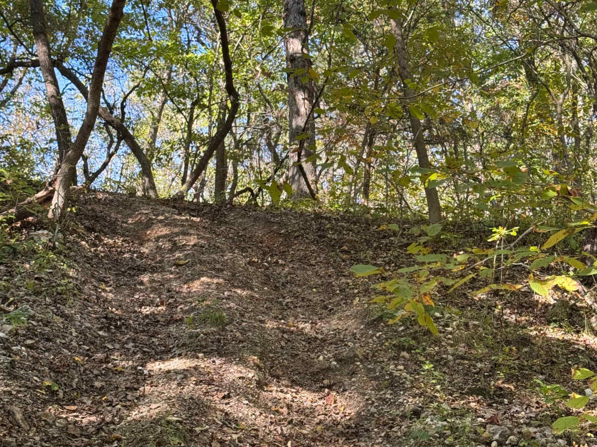 False Hope trail photo