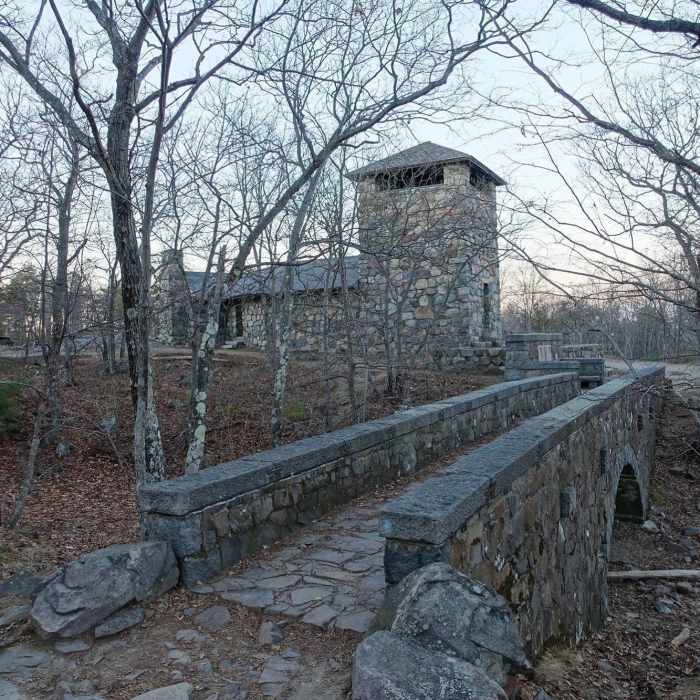 Near Blue Hills Loop