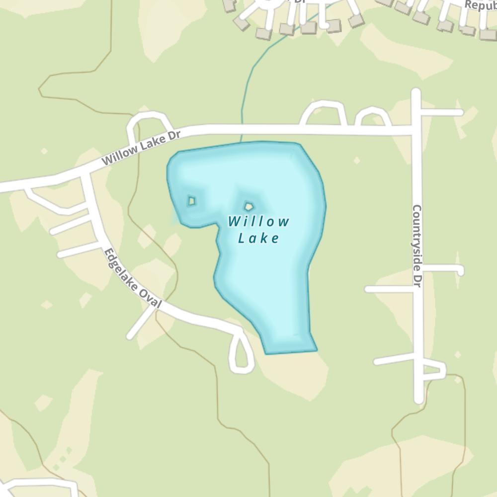 Willow Lake