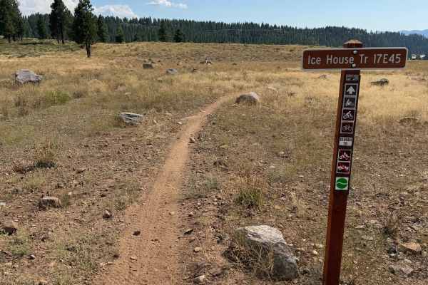 Ice House Trail
